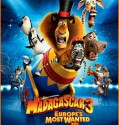 Οι φυγάδες τις Ευρώπης / Magadascar 3:Europes most wanted (2012)