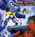 Batman Unlimited: Mechs vs. Mutants (2016)
