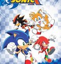 Sonic X TV Series(2003-2006)