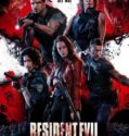 RESIDENT EVIL: WELCOME TO RACCOON CITY (2021)