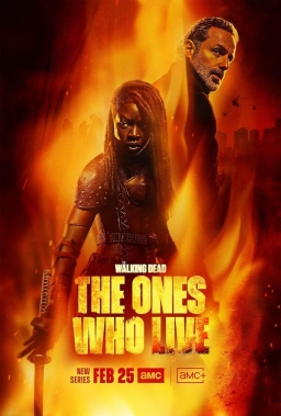 The Walking Dead:The Ones Who Live  (2024-)